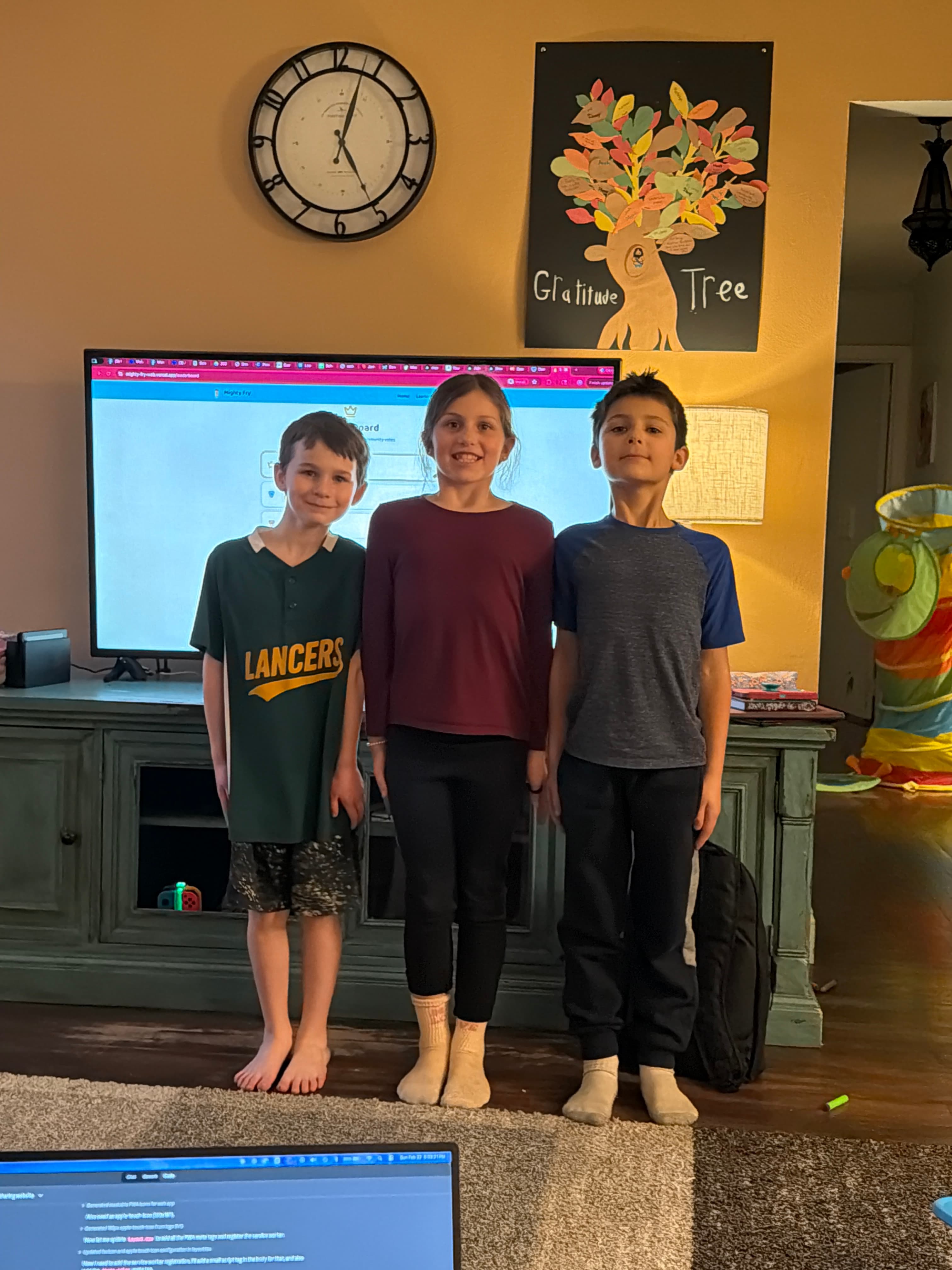 fries in a box's fry